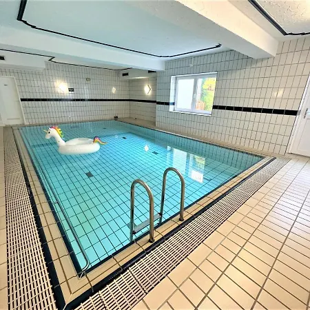 Cozy Bavarian Forest +pool +sauna +netflix