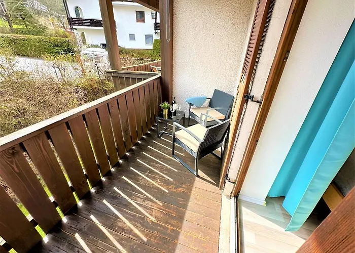 Cozy Bavarian Forest +pool +sauna +netflix Διαμέρισμα *