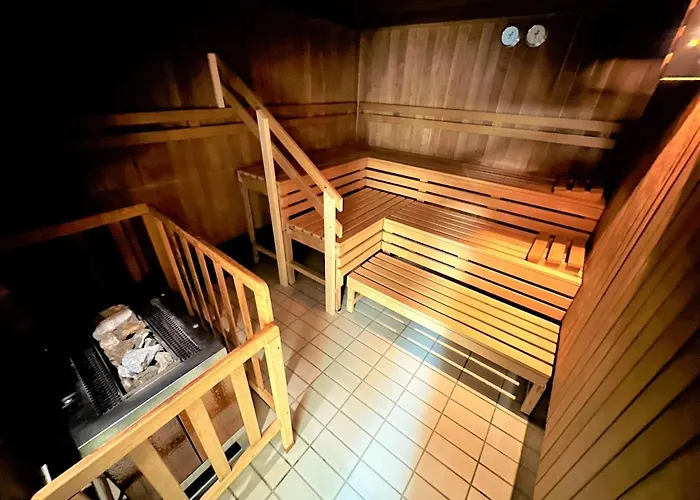 Διαμέρισμα Cozy Bavarian Forest +pool +sauna +netflix *