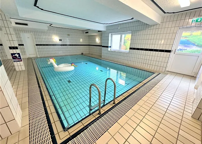 Cozy Bavarian Forest +pool +sauna +netflix